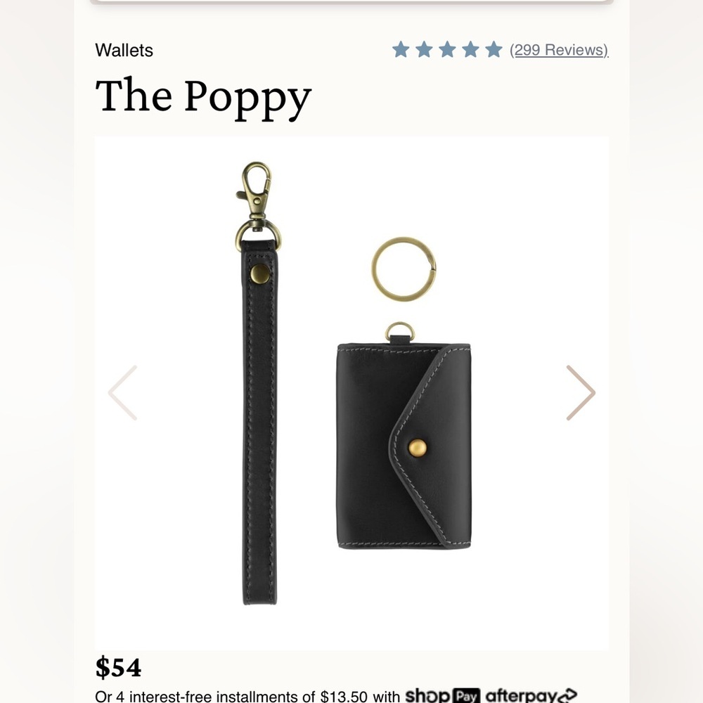 The poppy andar